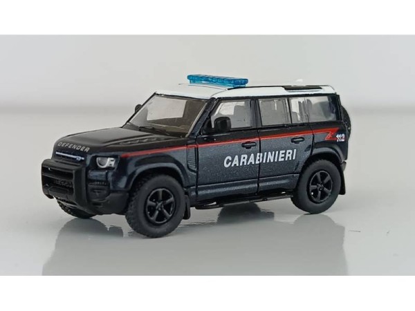 Brekina Land Rover Defender "Carabinieri" (870628)