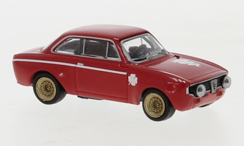 Brekina: Alfa Romeo GTA 1300 (1965) rot (29700)