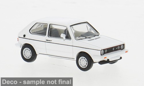 PCX87 VW Golf I GTI (1980) weiß (871177)