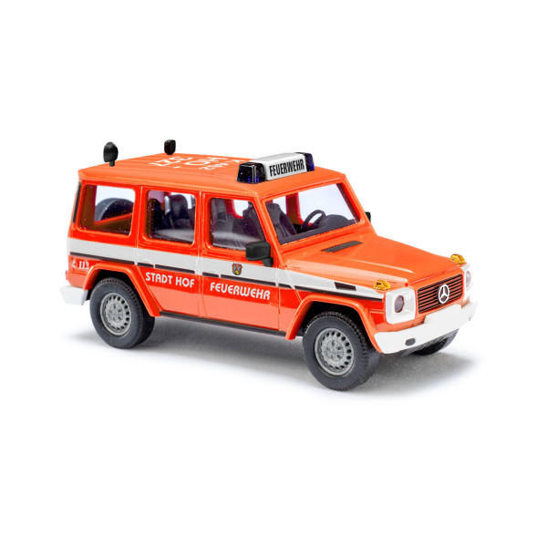 Busch: MB G-Klasse 90 "FW Hof"