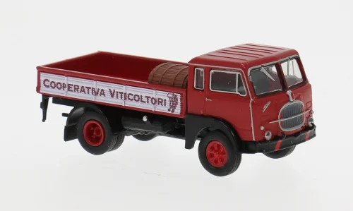 Brekina Fiat 642 Pritsche "Cooperativa Vinicoltori (I)