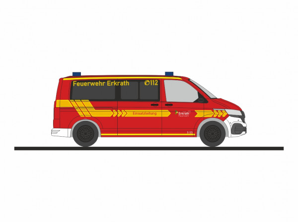 Rietze:Volkswagen T6.1 "FW Erkrath"