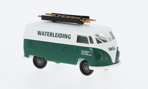 Brekina: VW T1b Kasten "Waterleiding" Leeuwarden (NL) (32789)