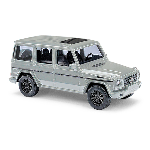 Busch: Mercedes G-Klasse grau