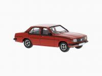 PCX87 Opel Ascona B J rot mit schwarzem Dekor (870815)