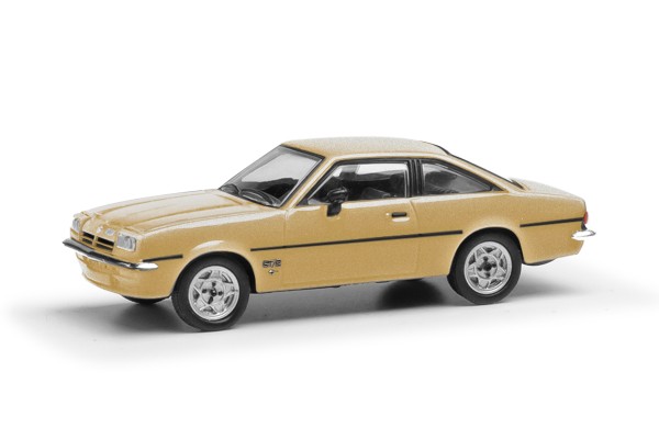 Herpa Opel Manta B weißgold