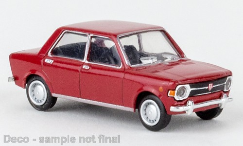 Brekina Fiat 128 (1969) rot (22525)