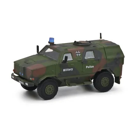Schuco: Dingo "Military Police"