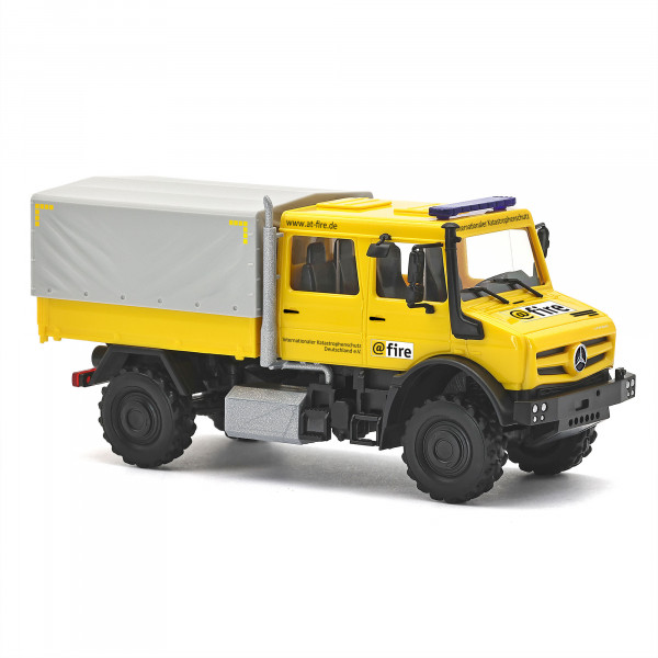 Busch: Unimog U5023 Fire