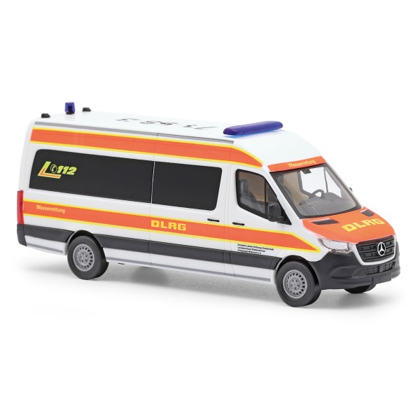 Busch MB Sprinter Bus "DLRG Wittmund"