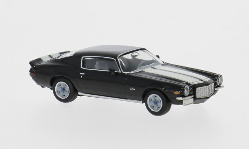 Brekina Chevrolet Camaro Z28 schwarz