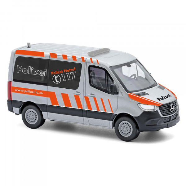 Busch MB Sprinter "Polizei Schweiz"