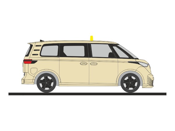 Rietze: Volkswagen ID.Buzz People "Taxi" (32100)