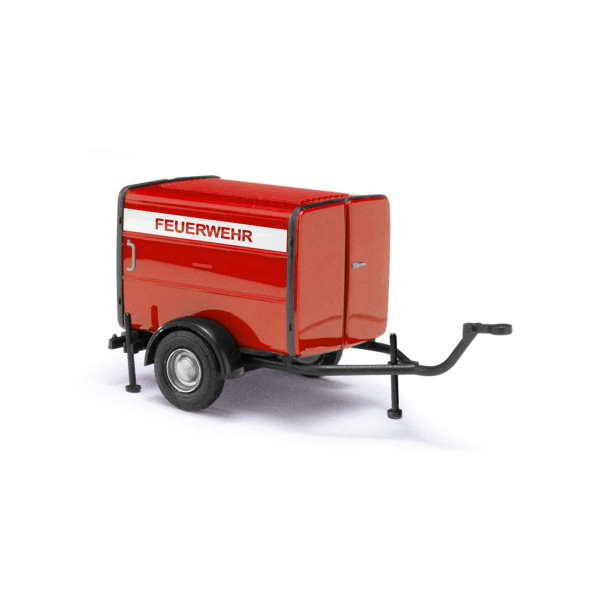 Busch STA-Anhänger "Feuerwehr"
