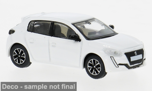 PCX87 Peugeot 208 II weiß (871261)