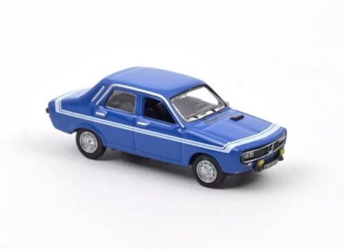 Norev Renault 12 Gordini (1971) bleu-de-france blue (511255)