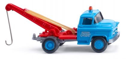 Wiking Chevrolet Abschleppwagen "Dave´s Garage" (063103)