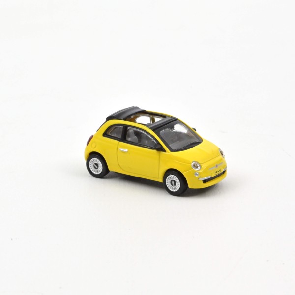 Norev Fiat 500 C gelb (770059)