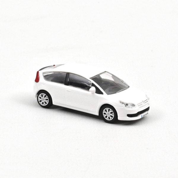 Norev Citroën C4 Coupé 2004 White (155497)