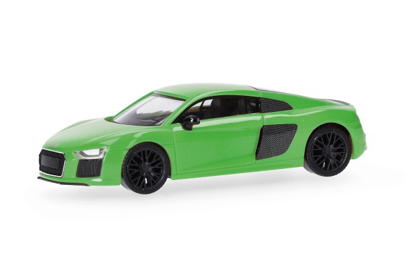 Herpa Audi R8 V10 Plus Micrommatagrün