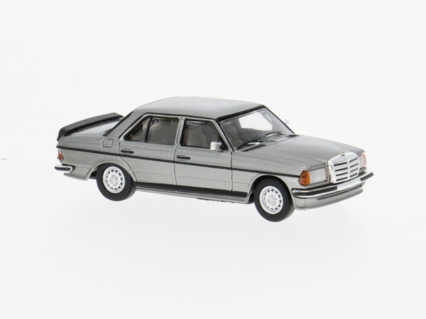 PCX87 Mercedes W123 AMG (1980) grau-met. (871560)