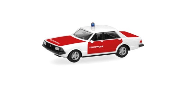 Herpa Basic: Ford Granada "Feuerwehr"