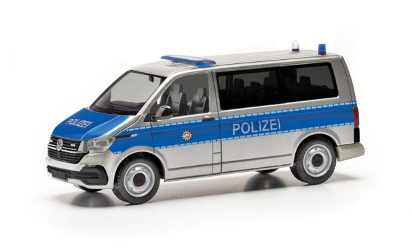 Herpa VW T6.1 Bus "Polizei Nordrhein-Westfalen" (097598)