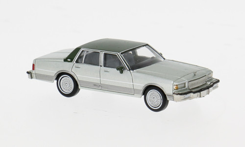 Brekina Chevrolet Caprice, hellgrün/dunkelgrün