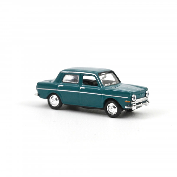 Norev Simca 1000 GLS 1968 Borodine Green