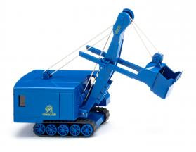 Wiking Menck-Bagger enzianblau (089707)