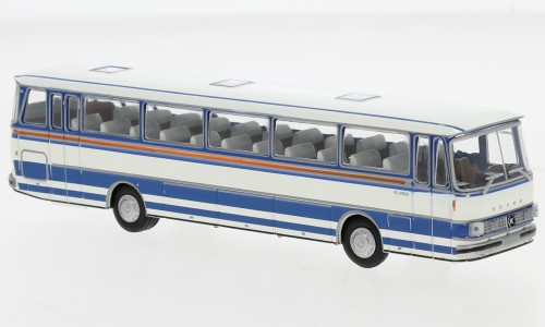 Brekina Setra S 150 H (1970) blau/weiß (56051)