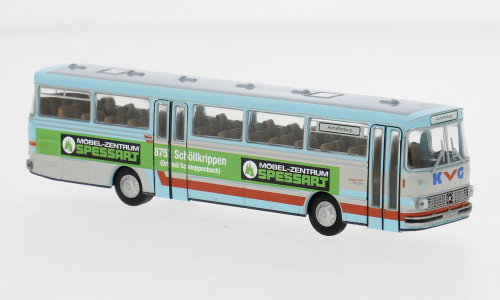Brekina Setra S140ES "Spessart" des KVG