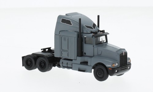 Brekina Kenworth T 600 matt-grau (85928)