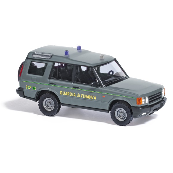 Busch Land Rover Discovery Guardia di Finanza"