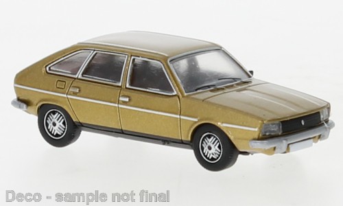 PCX87 Renault 30 (1975) beige-met. (870293)