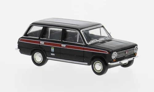Brekina Seat 124 "Taxi" aus Madrid