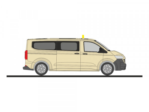 Rietze:Volkswagen Transporter T7 Taxi