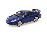 Minichamps Porsche 911 GT3 (1999) blau (870068420)