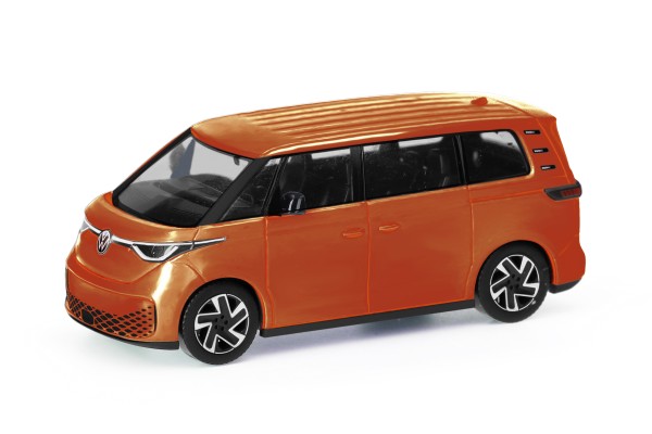 Herpa VW ID. Buzz energetic orange metallic