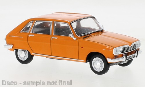 IXO Renault R 16 orange 1969 (CLC493)