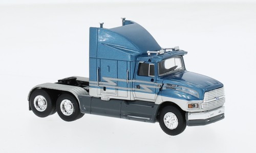 Brekina Ford Aeromax blau-met./silber (1990) (85902)