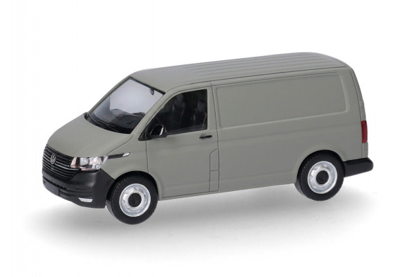 Herpa VW T6.1 Kasten, ascotgrau