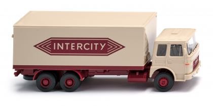 Wiking MAN Koffer-Lkw "Intercity" (045001)