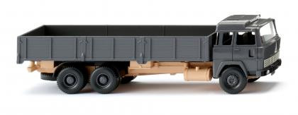 Wiking Magirus 235 D Hochbordpritschen-Lkw "Transeuropa" (043311)
