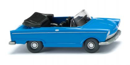 Wiking DKW Junior Cabrio himmelblau (012103)