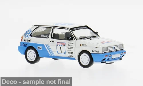 PCX87 VW Rallye Golf (1989) "Hunsrück-Rallye 1991" (871596)