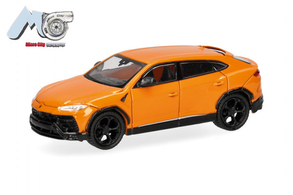 Herpa MicroCity: Lamborghini Urus, orange
