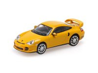 Minichamps Porsche 911 GT2 (2000) gelb (870068221)
