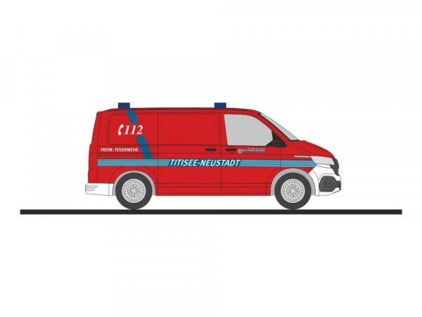 Rietze:VW T6.1 "FW Titisee-Neustadt"