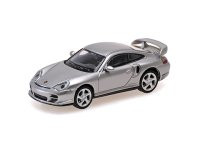 Minichamps Porsche 911 GT2 (2000) silber (870068222)